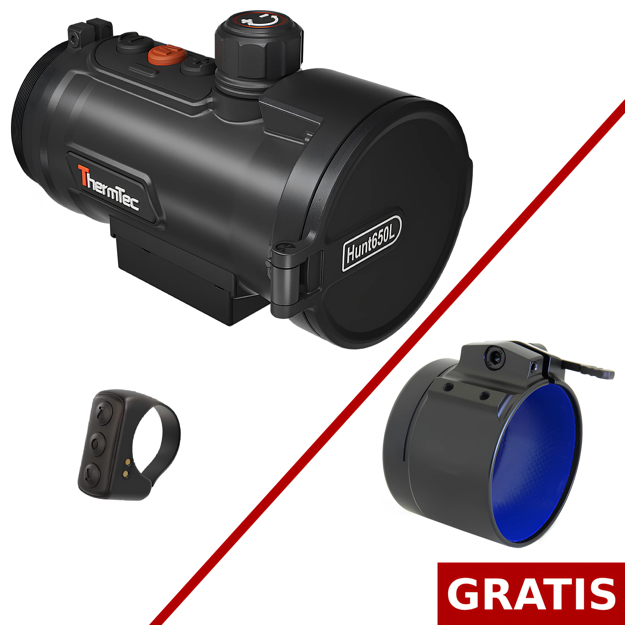 THERMTEC HUNT 650L PRO