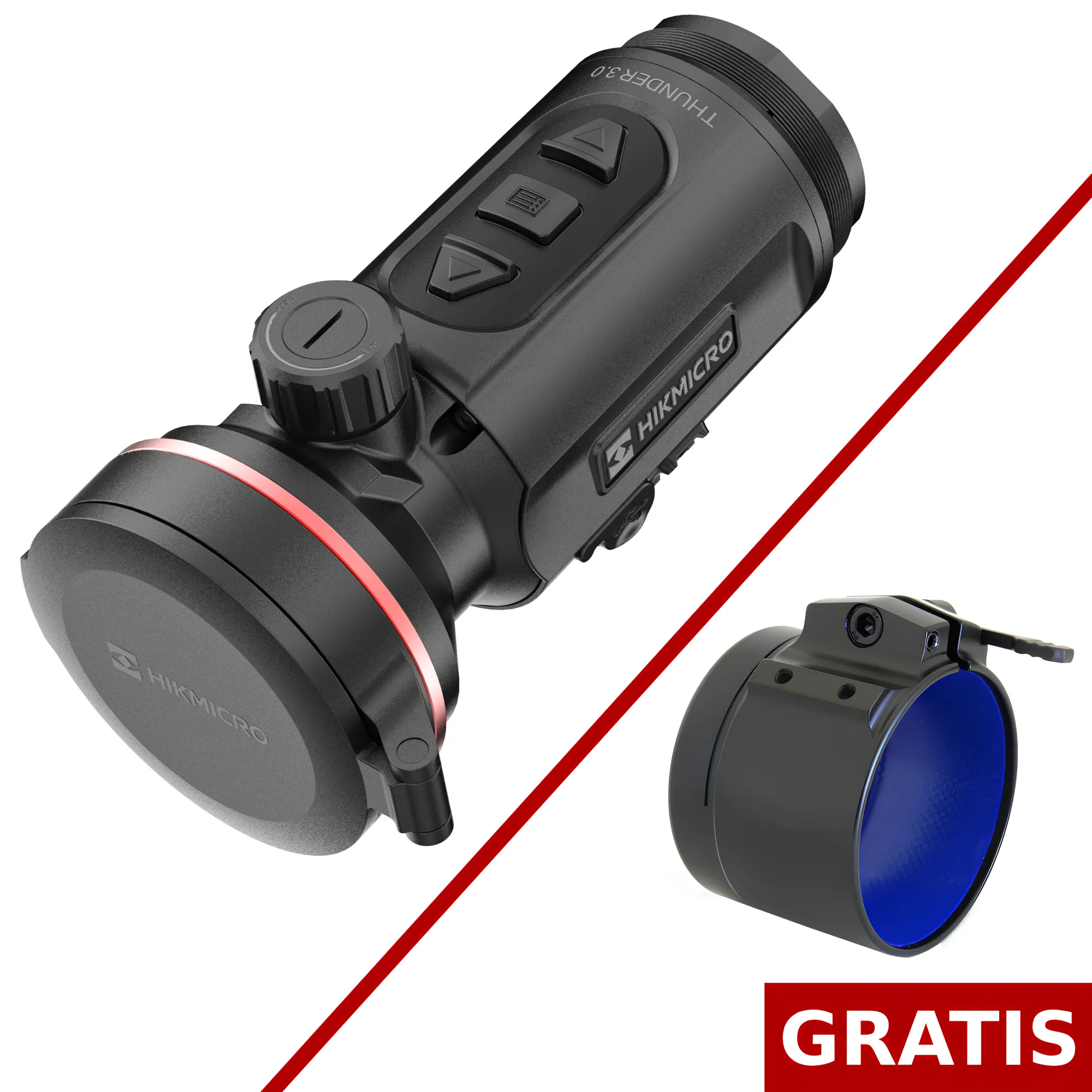 HIKMICRO Thunder TQ50CL 3.0