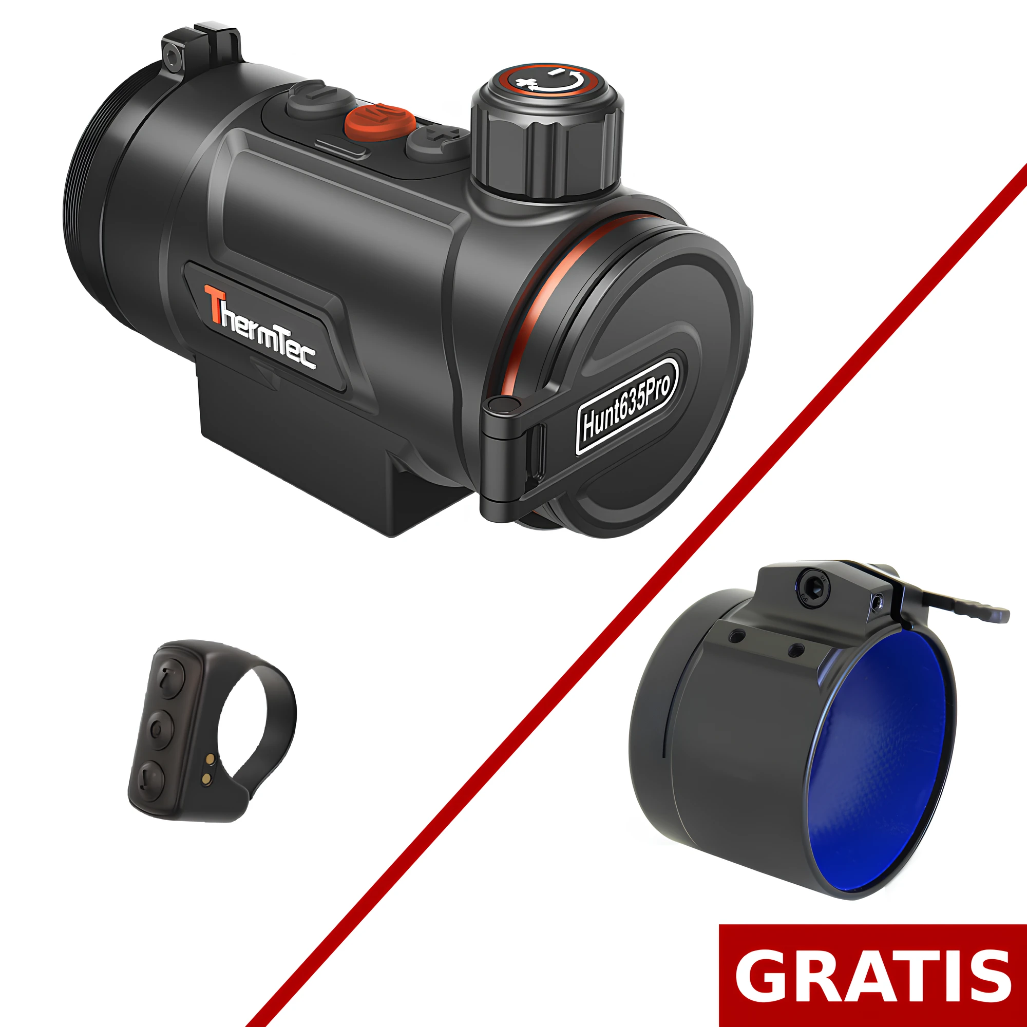 THERMTEC HUNT 635 PRO
