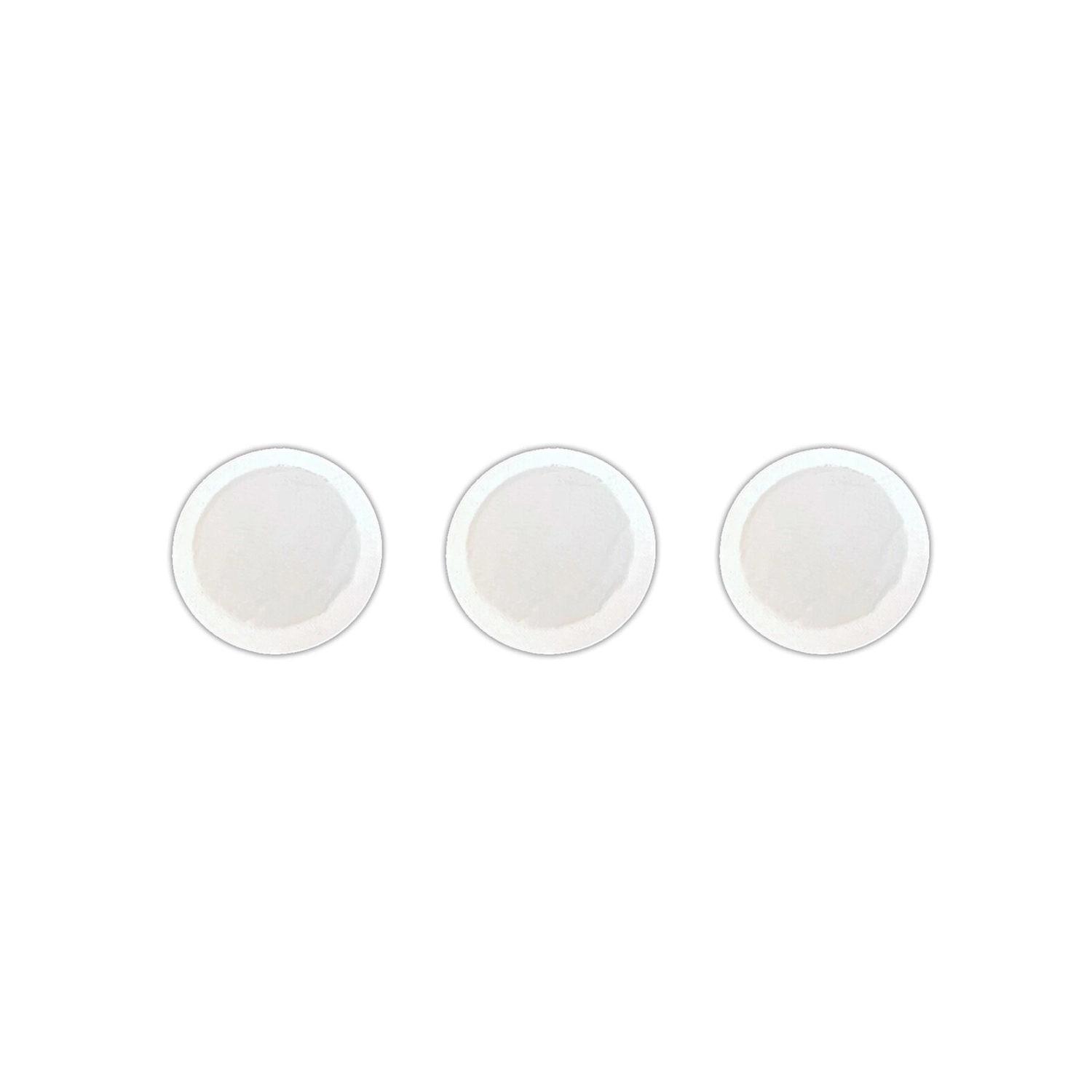 Wärmebild-Zielpads, 3 Stück
