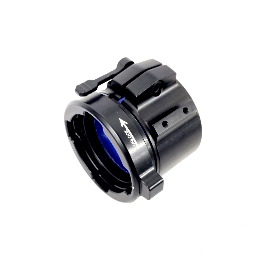 RUSAN Modular-Adapter MAR mit Schnellverschluss für Connector MCR