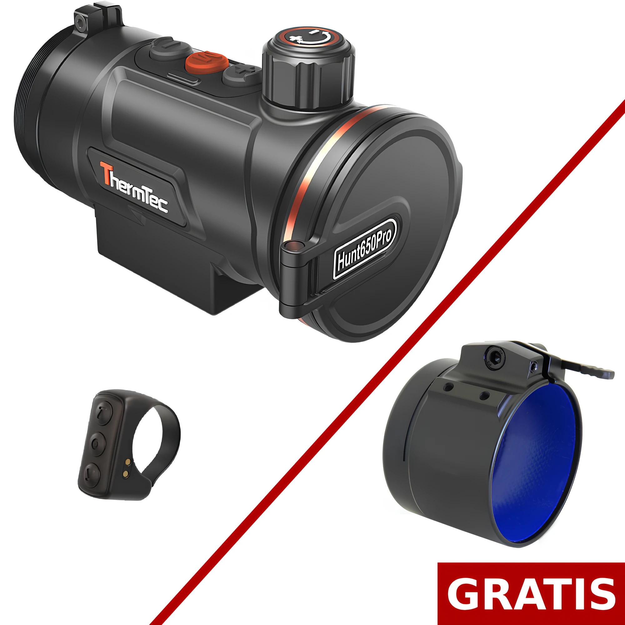 THERMTEC HUNT 650 PRO